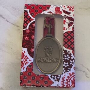 TS Patriarchy Ornament